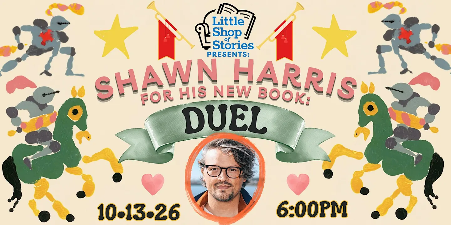Shawn Harris - Duel!