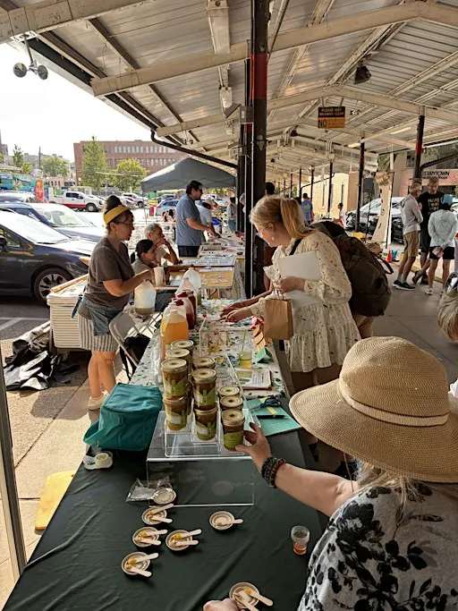 A²ZERO Eats: Guided Farmers Market Skills Tour
