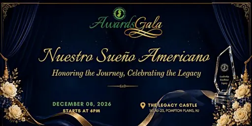 Awards Gala 2026