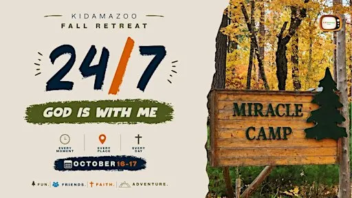 Kidamazoo Studios Fall Retreat 2026