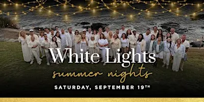 White Lights, Summer Nights.