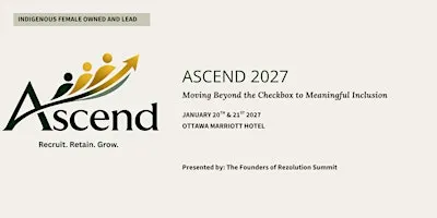 Ascend: Recruit Retain and Grow Indigenous Talent