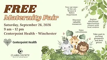 FREE Maternity Fair