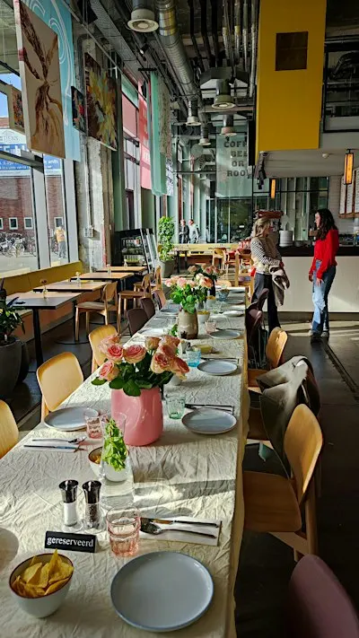 Farm-to-fork brunch/ Boer-tot-bord Brunch: Smaak van de Streek