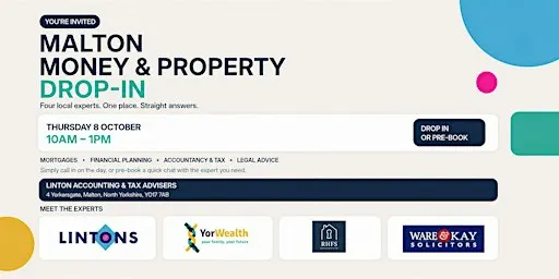 Malton Money & Property Drop-In
