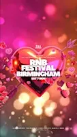 RNB Festival Birmingham 2026: (November 7)