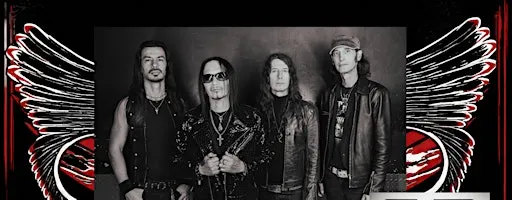 SPREAD EAGLE Band & SUNSET REBELLION debuts at Lake Mary Pub & Tiki Bar
