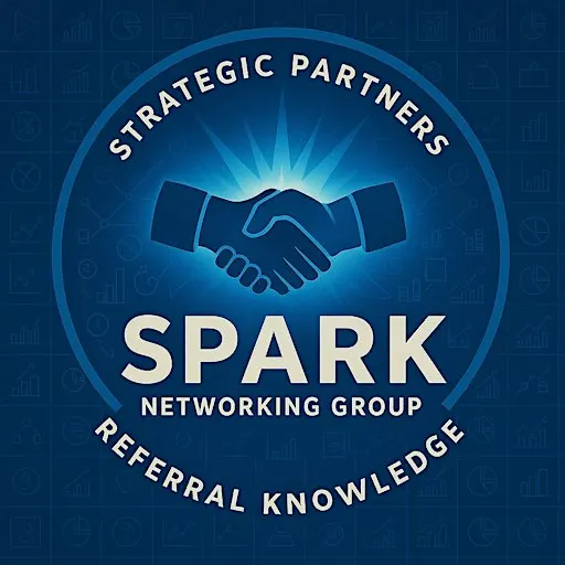 Connections & Cocktails — SPARK Networking Happy Hour