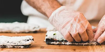 Sushi at Home
