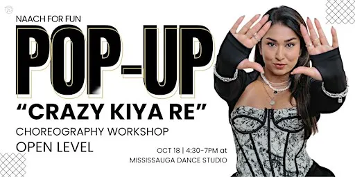 Naach For Fun - Dance Workshop