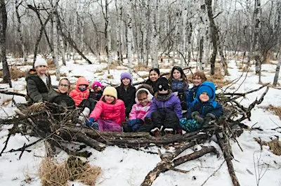 Winter Adventure Day for Kids (Winnipeg, MB)
