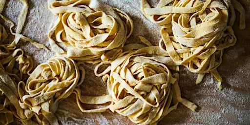 Italian Tortellini en Brodo Workshop