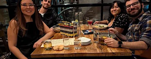 Gather for Good: Raleigh | Dinner Benefit for Me Fine Foundation