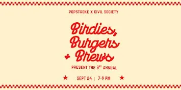 PopStroke Palm Beach - Birdies, Burgers & Brews