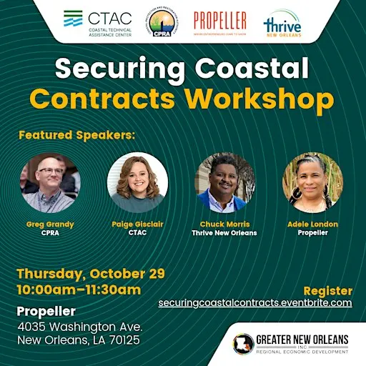 Securing Coastal Contracts