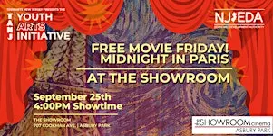 Free Movie Friday! | MIDNIGHT IN PARIS