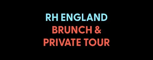 RH ENGLAND - PORSCHE PRIVATE BRUNCH & TOUR
