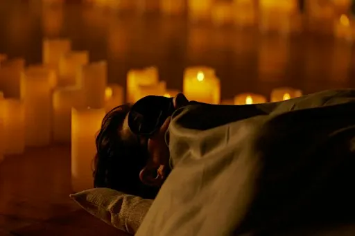 ✨Candlelight Full Moon Sound Bath Hunter's Moon