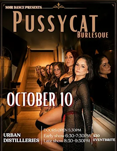 PUSSYCAT BURLESQUE