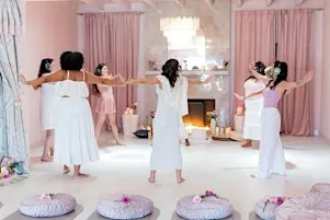 Move Meditations: The Cocoon Fall Series with Deviné