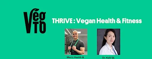 THRIVE : Vegan Health & Fitness