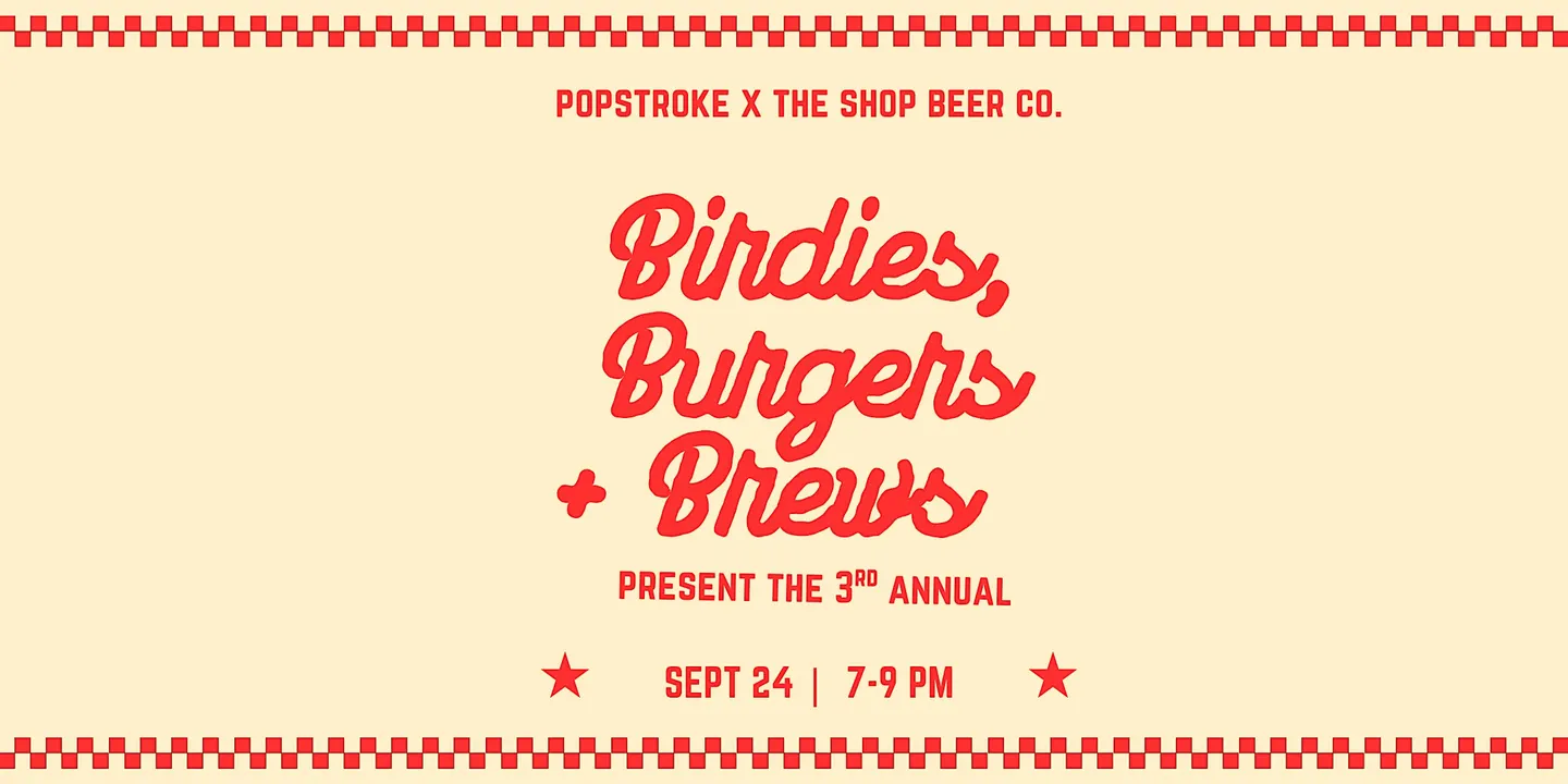PopStroke Scottsdale - Birdies, Burgers & Brews