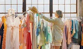 A Current Affair: Pop Up Vintage Marketplace in London | Fall 2026