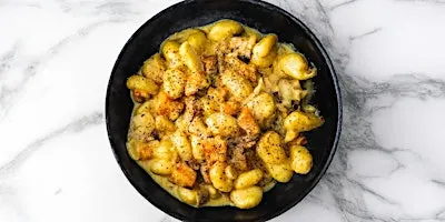 Hands-On: Pumpkin Ricotta Gnocchi