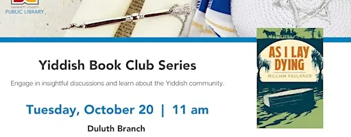 Yiddish Book Club Series