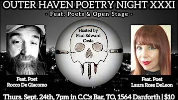 OUTER HAVEN POETRY NIGHT XXXI