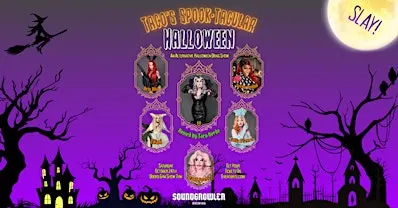 Taco's Spook-tacular Halloween