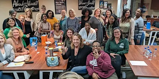 October LIVE Wine Women & Wealth® (WWW) VA Beach -Come & Be Inspired