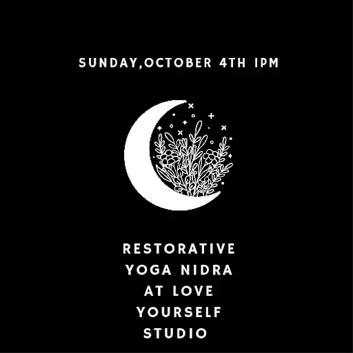 Restorative Yoga Nidra