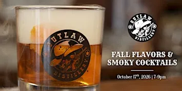 Fall Flavors & Smoky Cocktails