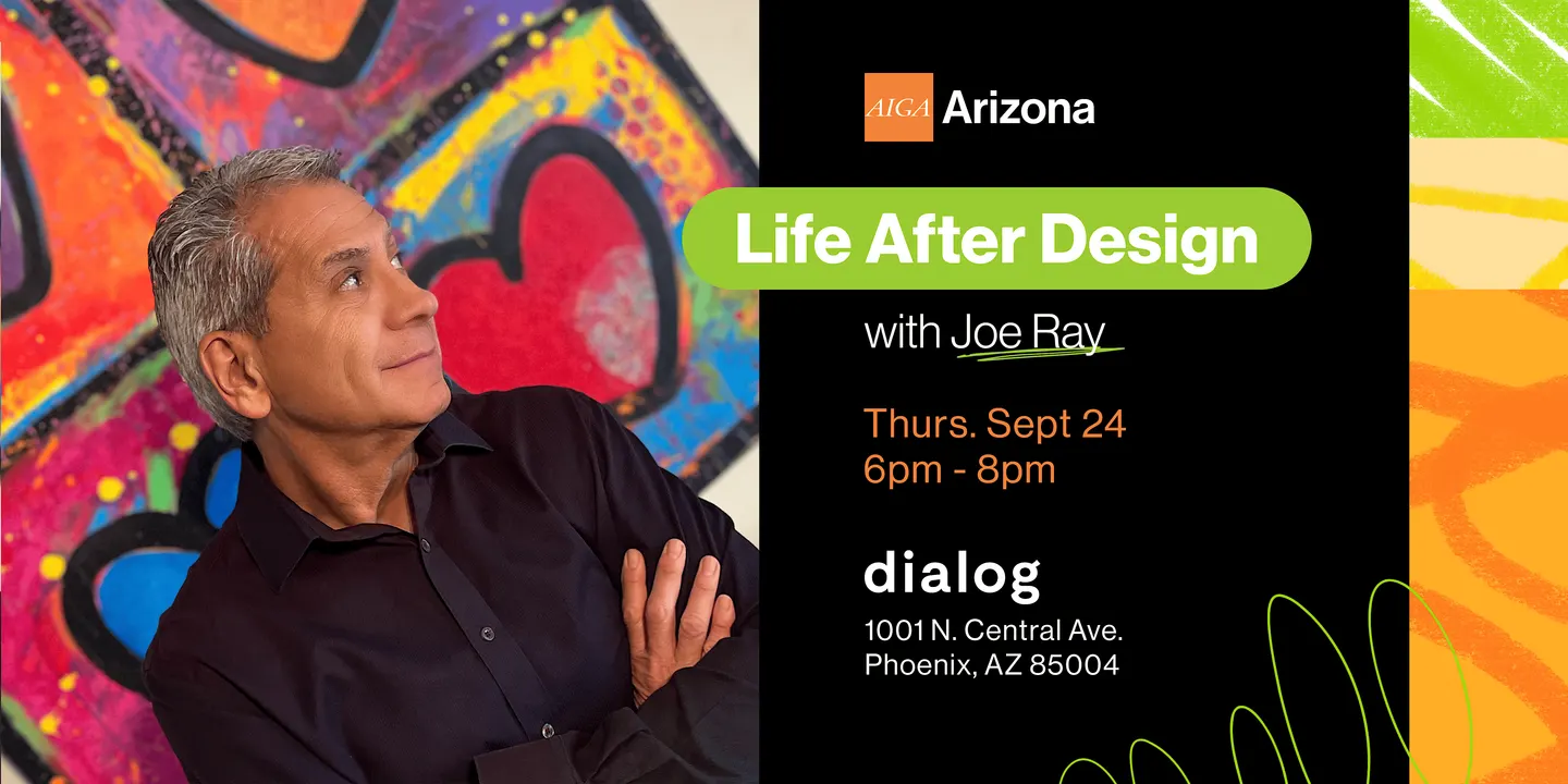 Life After Design with Joe Ray