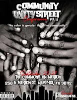 Community Unity Street Conference