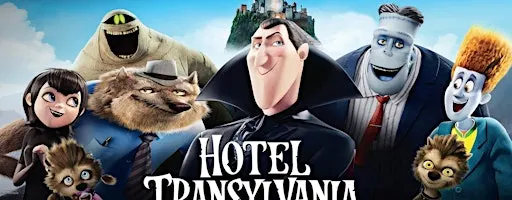 Hotel Transylvania: Free Community Movie 