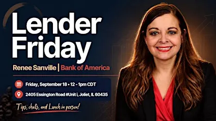 Lender Friday with Renee Sanville | Bank of America