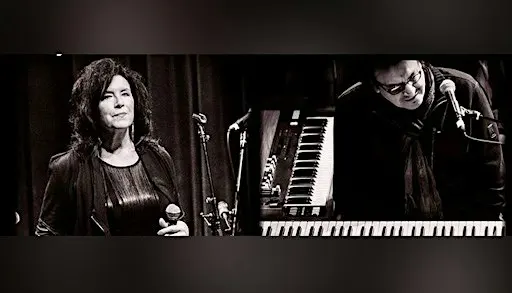 AN EVENING WITH PATTY AND RICKY PETERSON