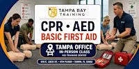 HSI Adult CPR/AED & First Aid Certification Training (Spanish) — Tampa Ofc