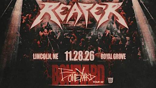 Reaper | The Royal Grove