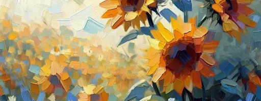 Workshop | WILD BLOOM: Painting Abstract Flowers