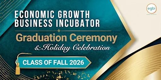 EGBI Fall 2026 Graduation & Holiday Celebration