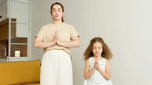 Family Yoga: Move, Play, Connect - Halloween Special