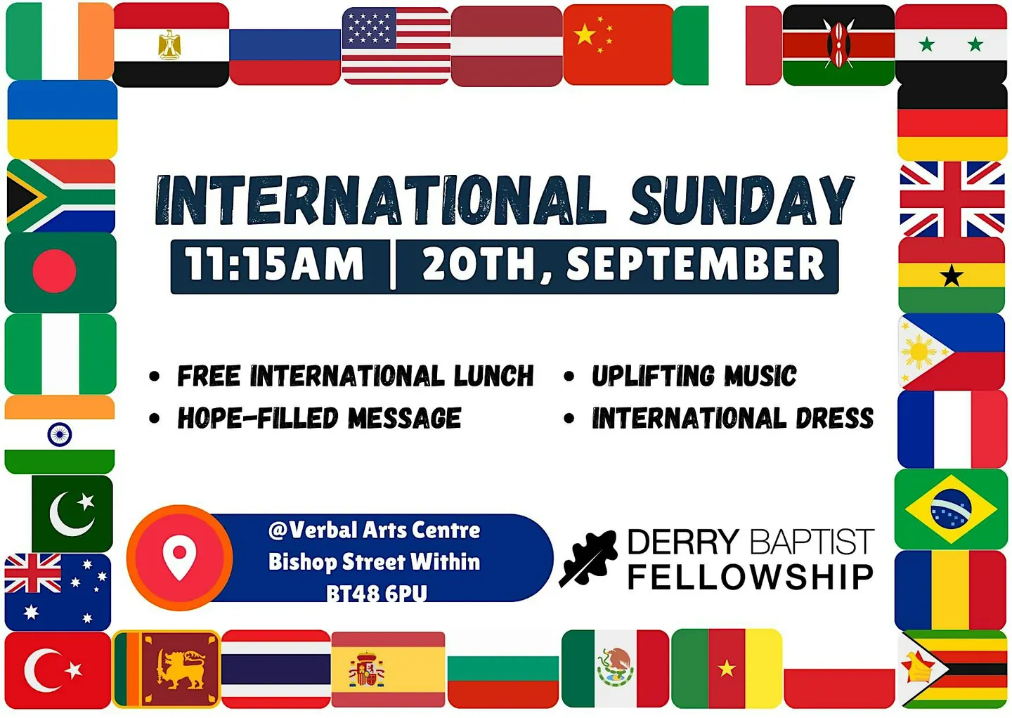 International Sunday