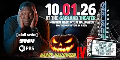 Funny Funny Funny Joke Joke Joke - Harry J. Riley - Harry Halloween IV