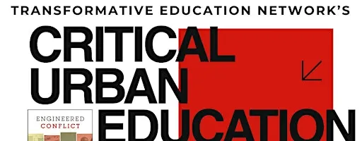 Critical Urban Education Speaker Series: David Stovall, Ph.D.