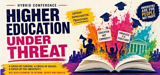 Higher Education Under Threat