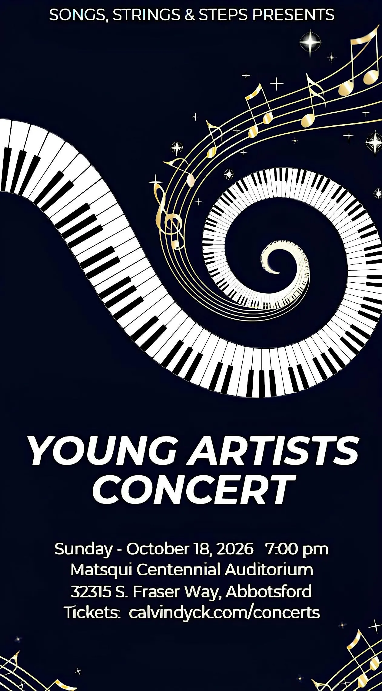 YOUNG ARTISTS CONCERT