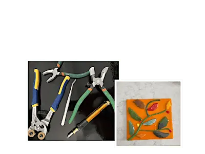 Basics of Cutting/Fusing Glass
